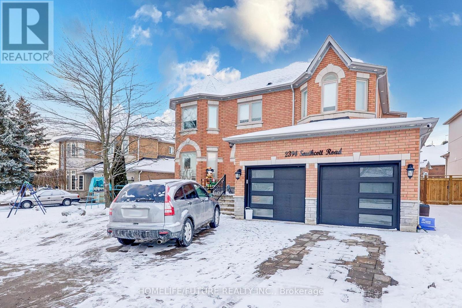 BSMT - 2394 SOUTHCOTT ROAD, Pickering, Ontario