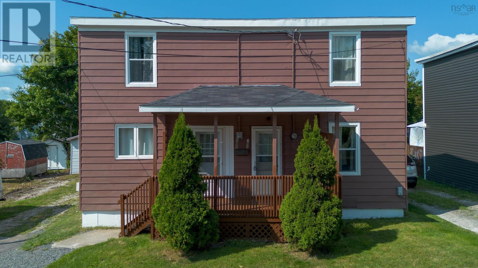 192-194 Gatacre Street, Sydney, Nova Scotia  B1N 1Z2 - Photo 1 - 202522640