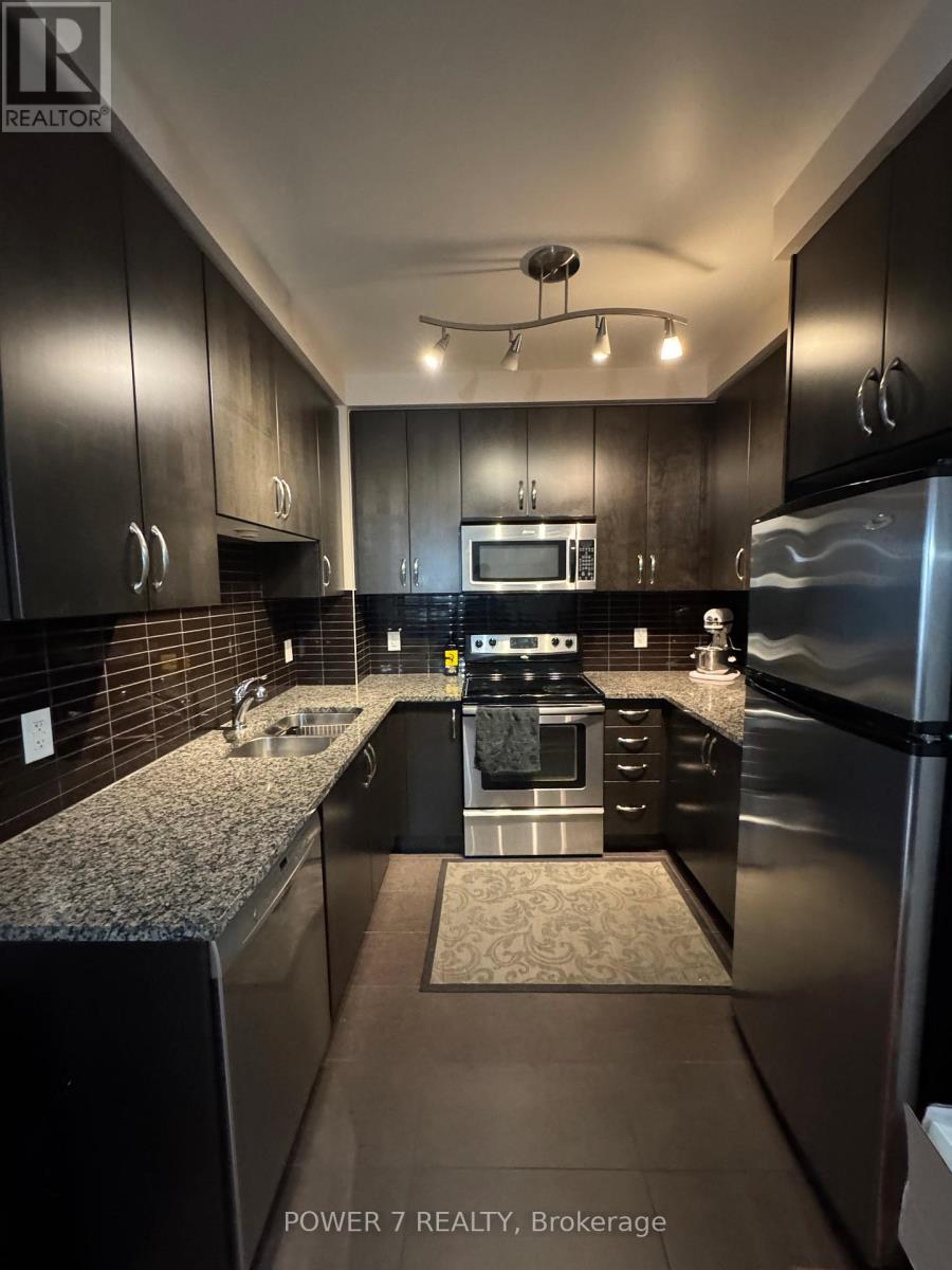 1615 - 9235 Jane Street, Vaughan, Ontario  L6A 0J8 - Photo 6 - N12606136