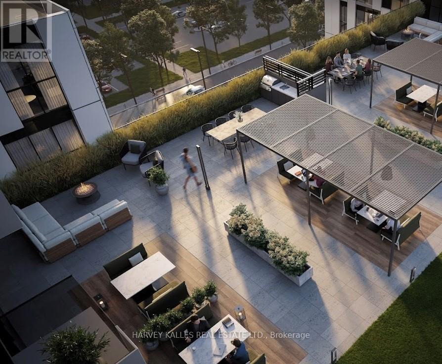 730 - 1007 The Queensway, Toronto, Ontario  M8Z 6C7 - Photo 2 - W12606078