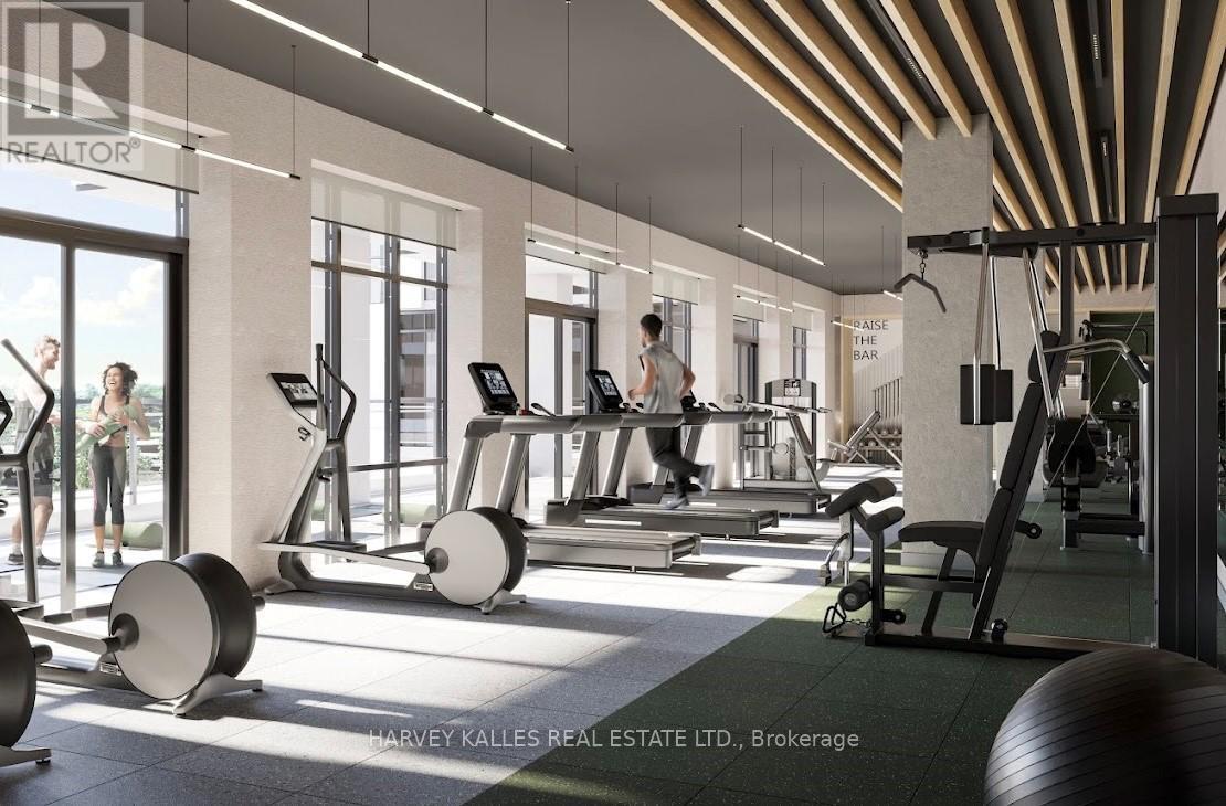 730 - 1007 The Queensway, Toronto, Ontario  M8Z 6C7 - Photo 3 - W12606078