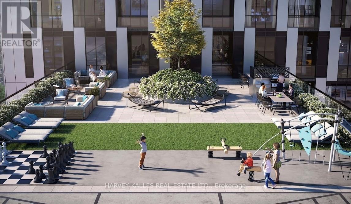 730 - 1007 The Queensway, Toronto, Ontario  M8Z 6C7 - Photo 4 - W12606078