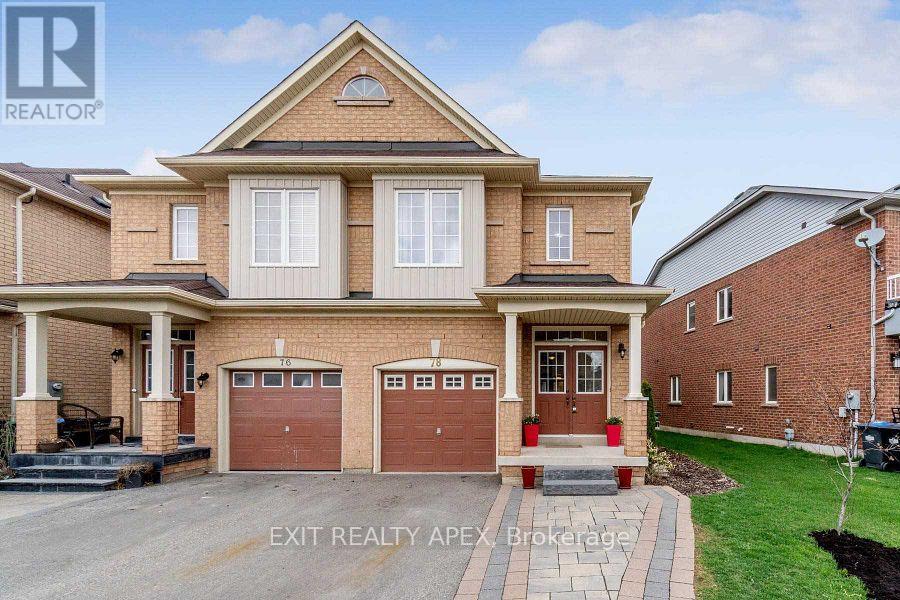 78 Fandago Drive, Brampton, Ontario  L6X 0R4 - Photo 29 - W12606088