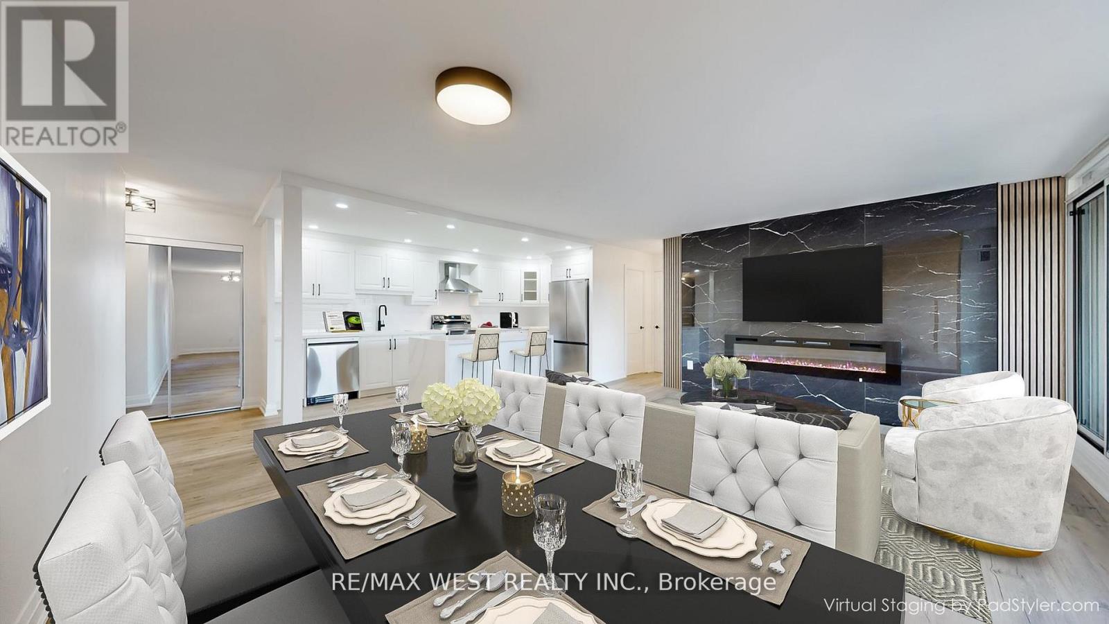 404 - 1535 Lakeshore Road E, Mississauga, Ontario  L5E 3E2 - Photo 4 - W12606108