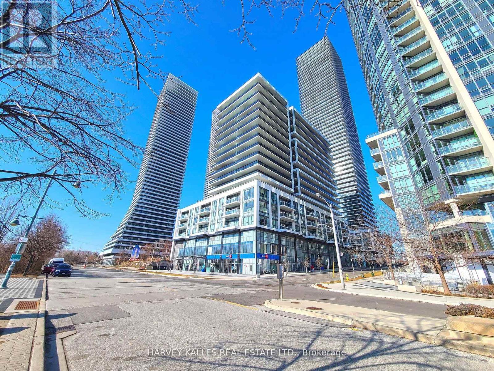 706 - 65 ANNIE CRAIG DRIVE, Toronto, Ontario
