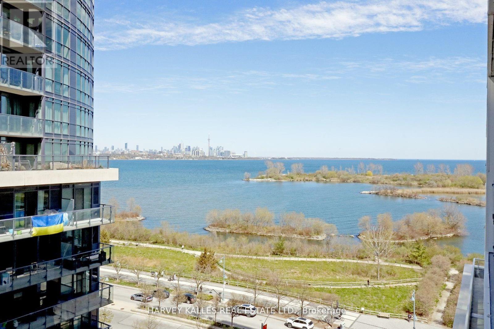 706 - 65 Annie Craig Drive, Toronto, Ontario  M8V 0G3 - Photo 16 - W12606126