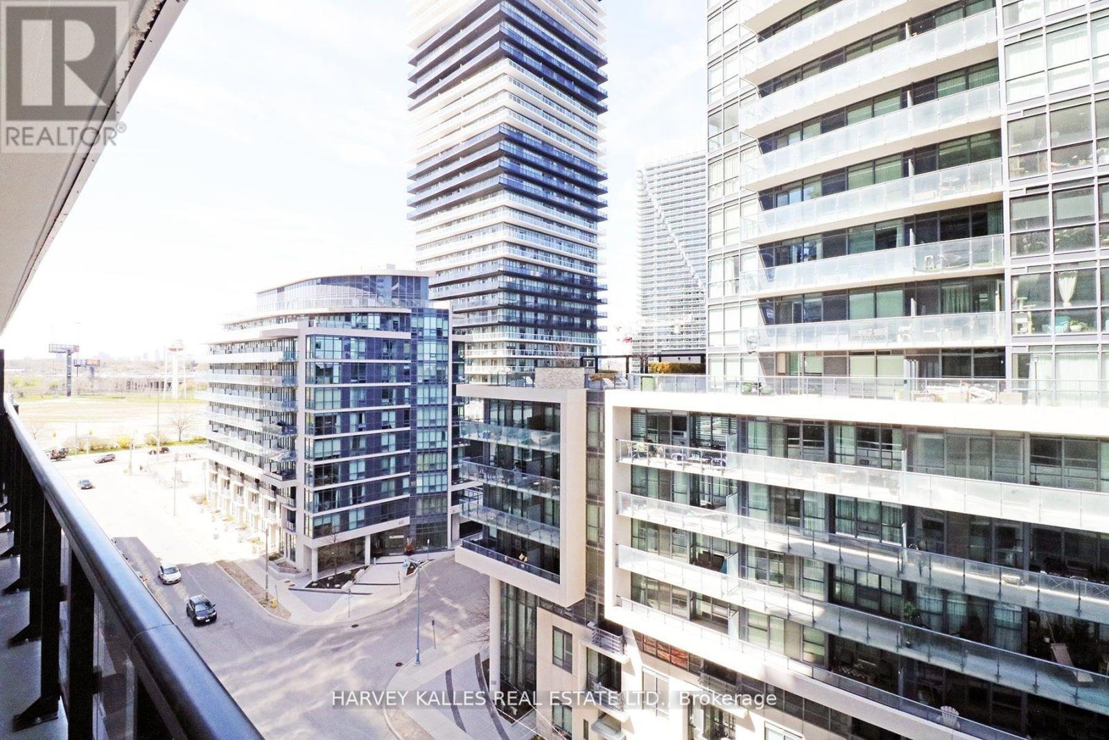 706 - 65 Annie Craig Drive, Toronto, Ontario  M8V 0G3 - Photo 17 - W12606126