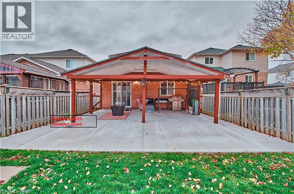 112 Hollyridge Crescent, Kitchener, Ontario  N2N 3L9 - Photo 20 - 40792632