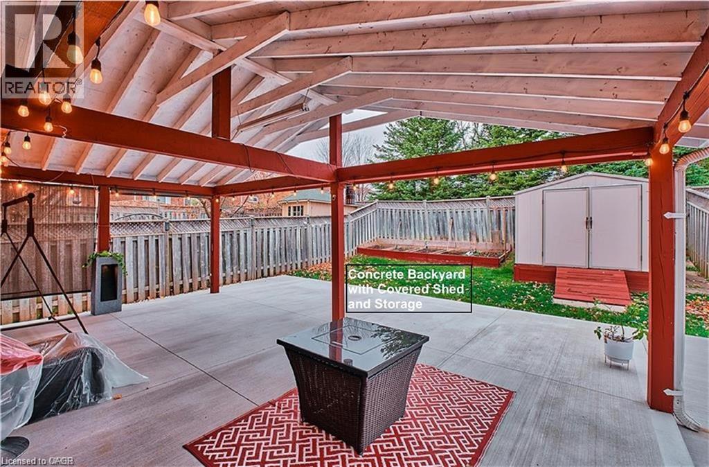 112 Hollyridge Crescent, Kitchener, Ontario  N2N 3L9 - Photo 21 - 40792632