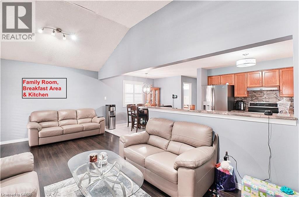 112 Hollyridge Crescent, Kitchener, Ontario  N2N 3L9 - Photo 8 - 40792632