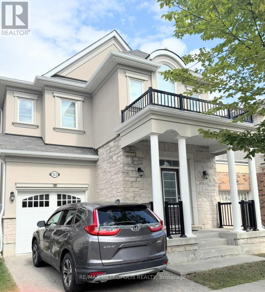 BSMT - 923 PENSON CRESCENT, Milton, Ontario