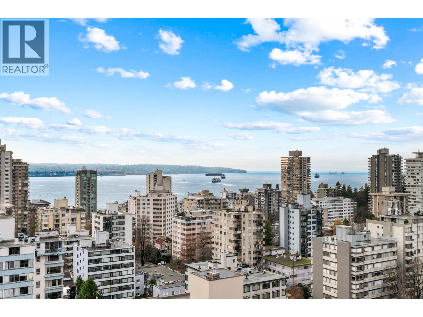 2004 1816 Haro Street, Vancouver, British Columbia  V6G 2Y7 - Photo 1 - R3072456