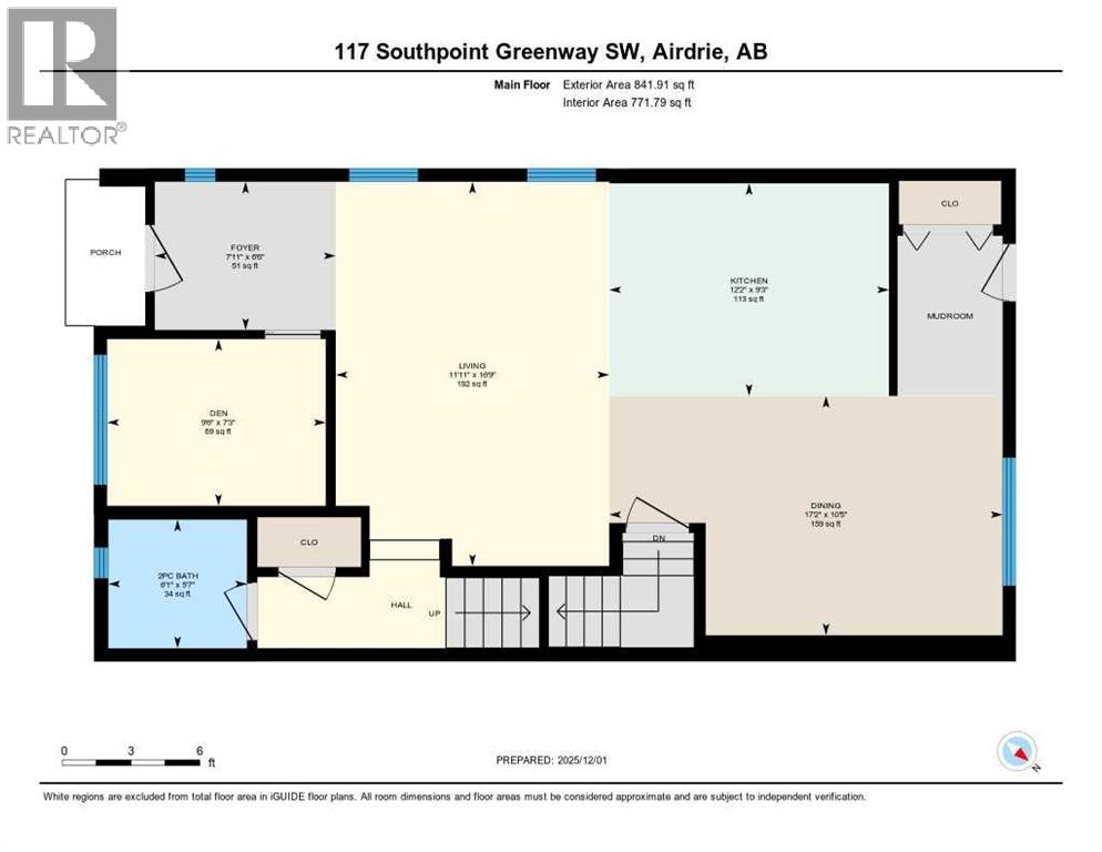 117 South Point  Sw, Airdrie, Alberta  T4B 5J3 - Photo 41 - A2274123