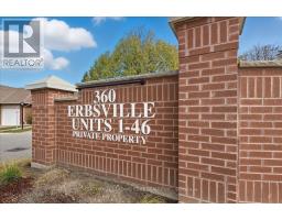 44 - 360 ERBSVILLE ROAD, Waterloo, Ontario