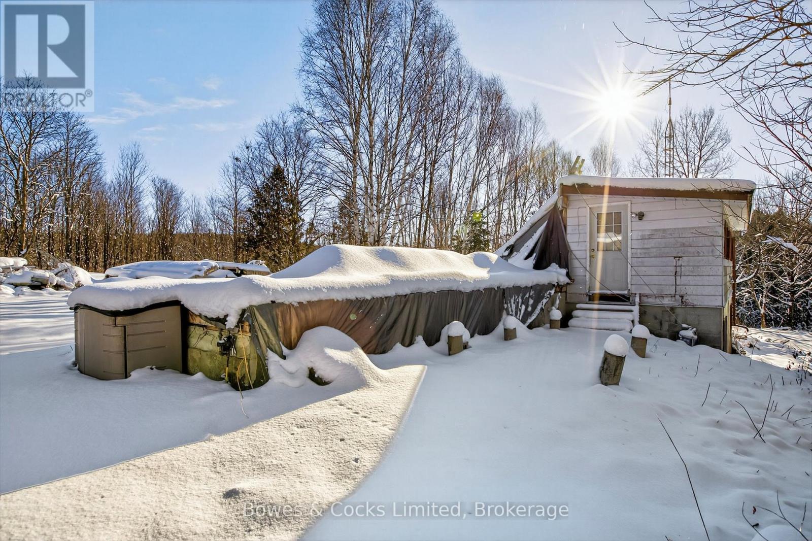 1350 MADILL ROAD, Highlands East, Ontario