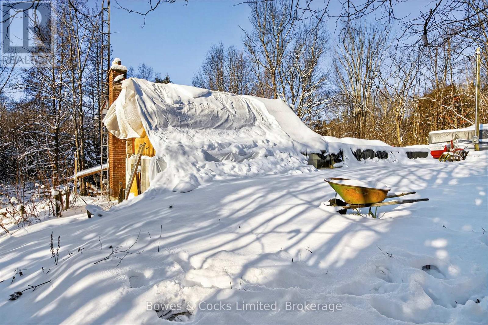 1350 Madill Road, Highlands East, Ontario  K0L 2Y0 - Photo 24 - X12606290