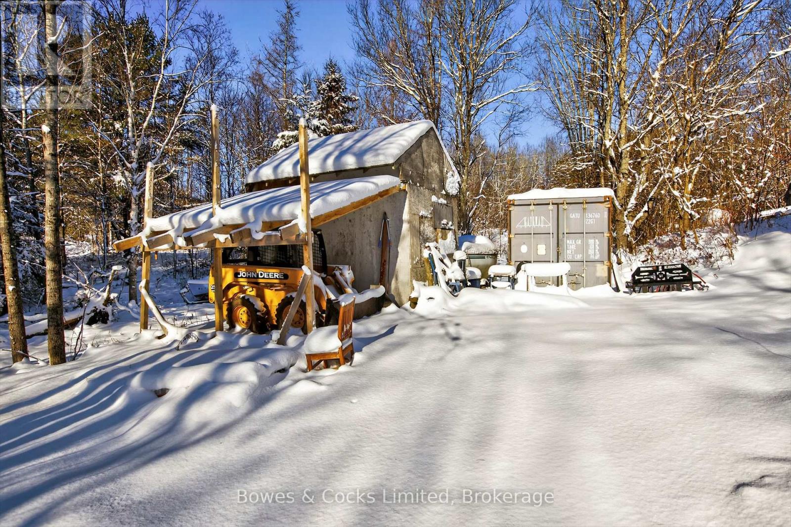 1350 Madill Road, Highlands East, Ontario  K0L 2Y0 - Photo 33 - X12606290