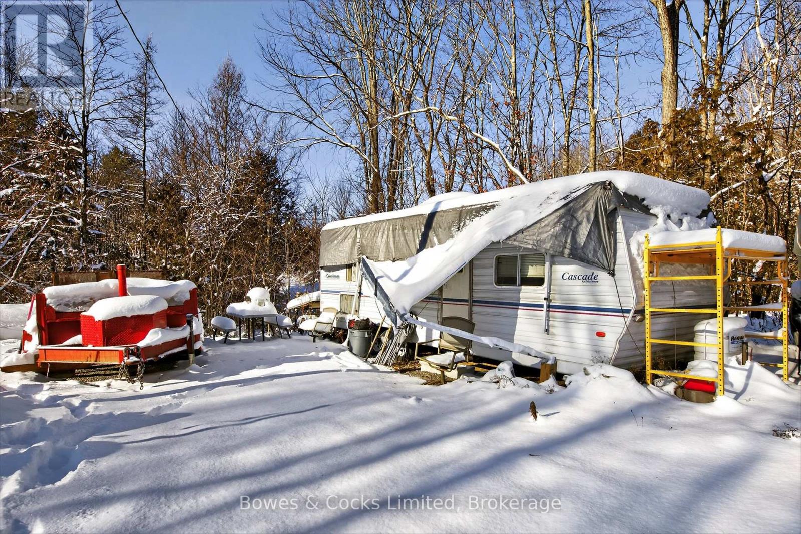 1350 Madill Road, Highlands East, Ontario  K0L 2Y0 - Photo 37 - X12606290