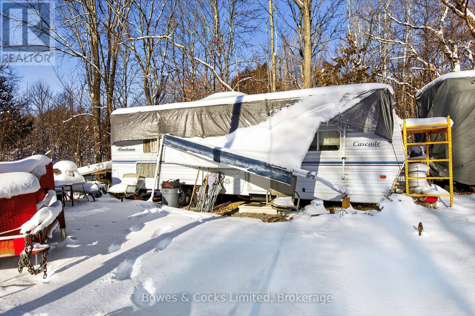 1350 Madill Road, Highlands East, Ontario  K0L 2Y0 - Photo 38 - X12606290