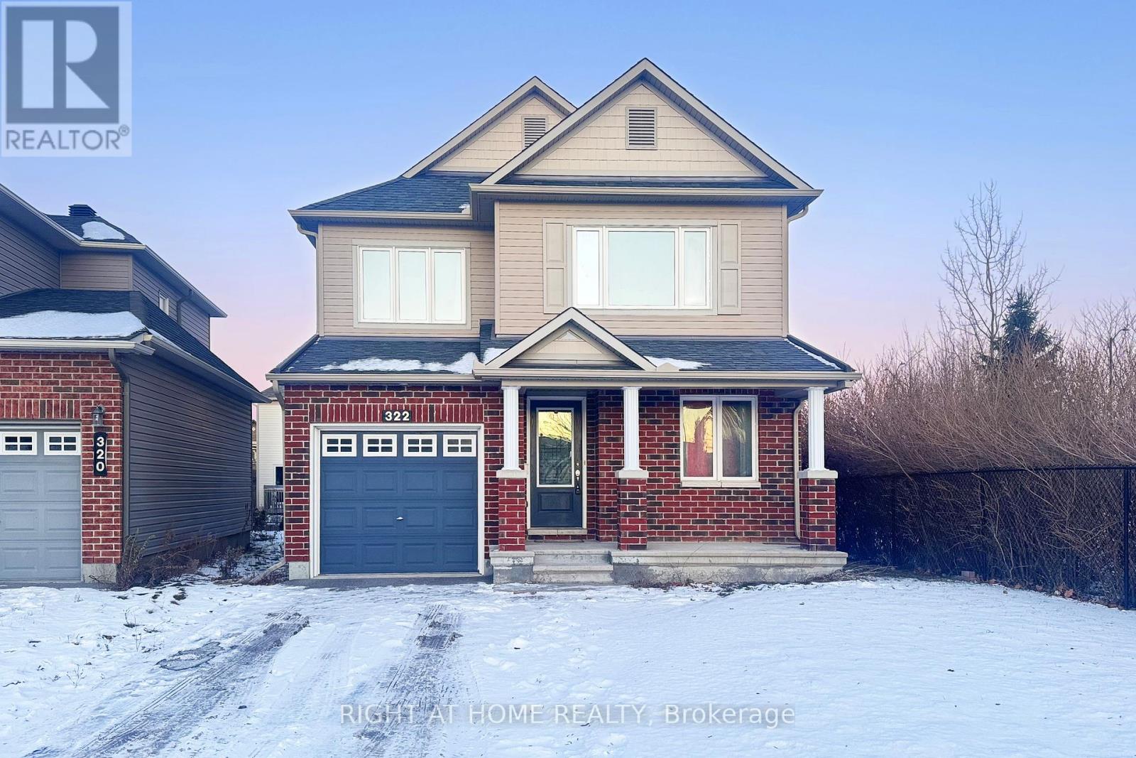 322 BRETTONWOOD RIDGE, Ottawa, Ontario