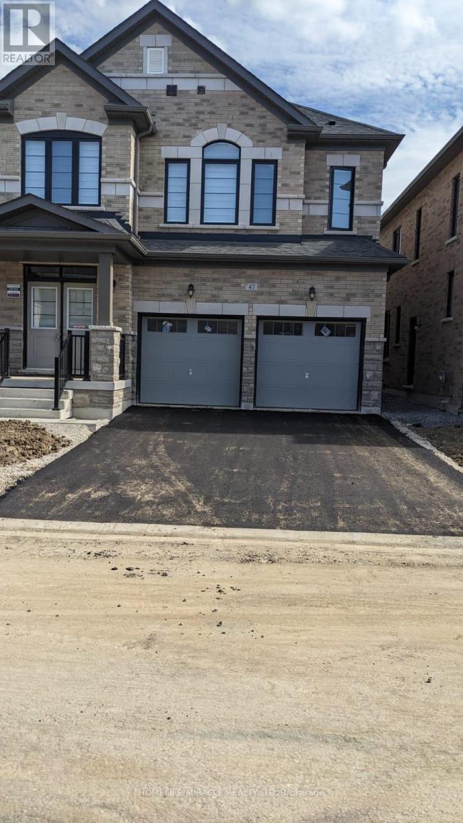LOWER - 47 ARNOLD CIRCLE, Brampton, Ontario