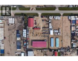 Street Petrolia Indust., Rural Red Deer County, Ca