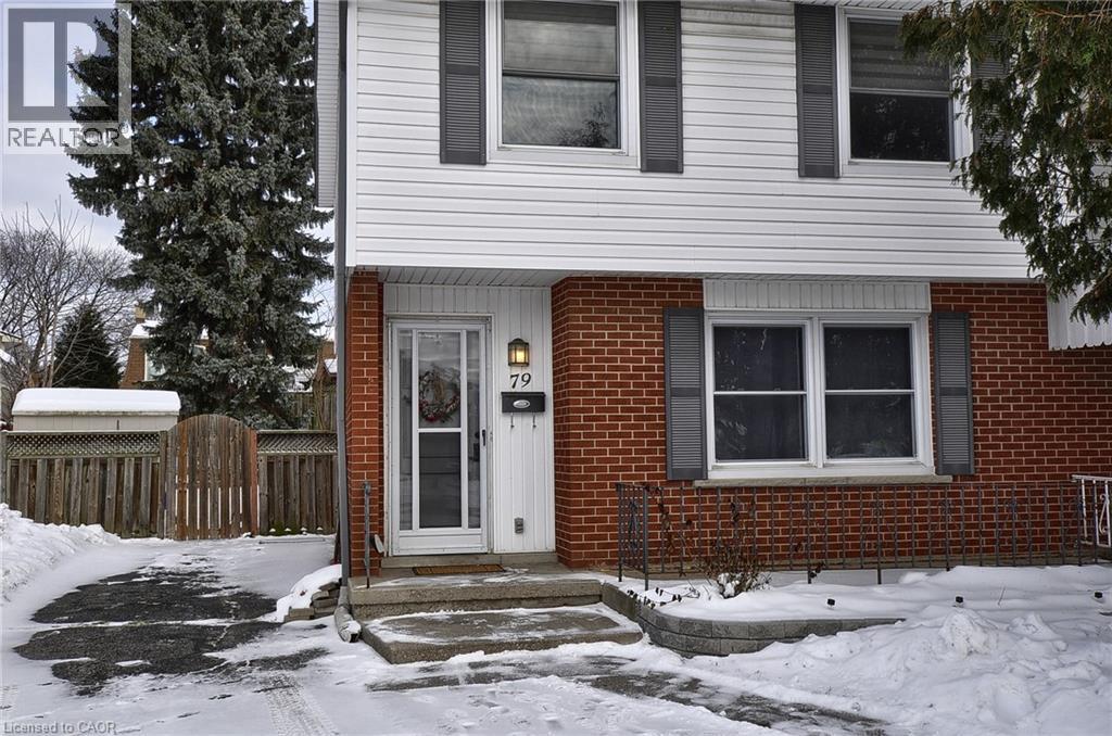 79 Gail Street, Cambridge, Ontario  N1R 8B4 - Photo 3 - 40792569