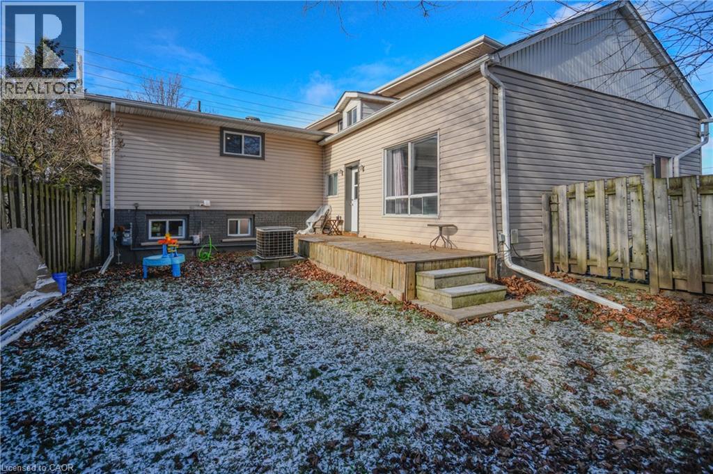 25 Elgin Street N Unit# 4, Cambridge, Ontario  N1R 5G8 - Photo 18 - 40791810