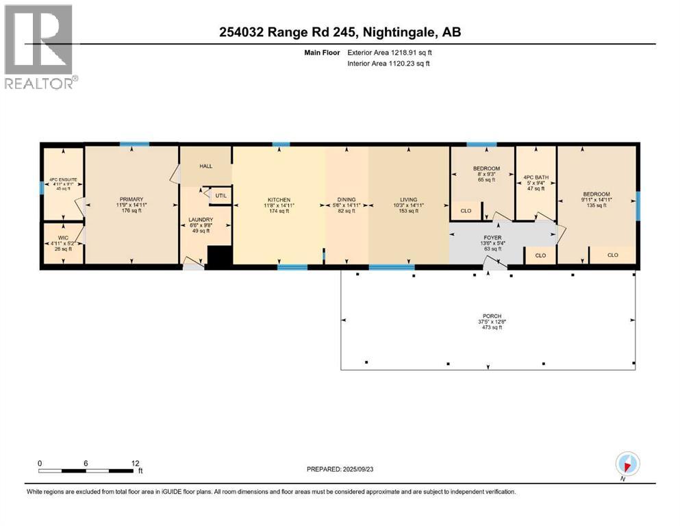 254032 Range Road 245, Nightingale, Alberta  T1P 0L2 - Photo 33 - A2258269