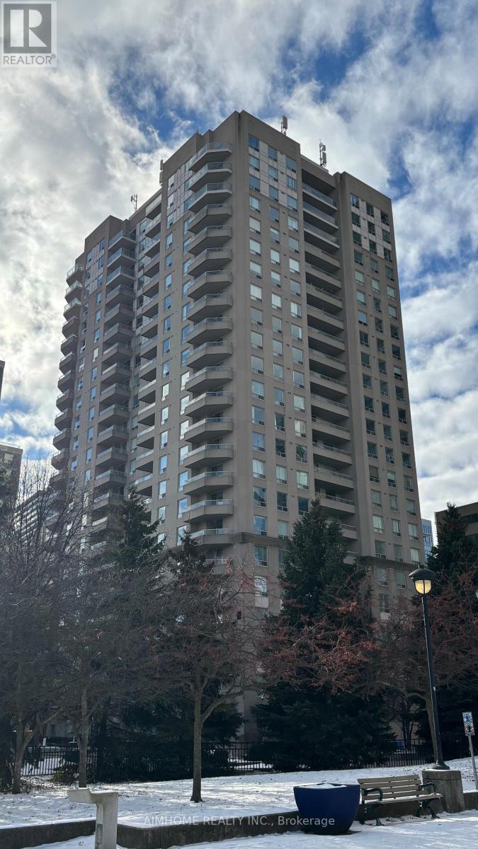 Ph 108 - 18 Hillcrest Avenue, Toronto, Ontario  M2N 6T5 - Photo 2 - C12606196