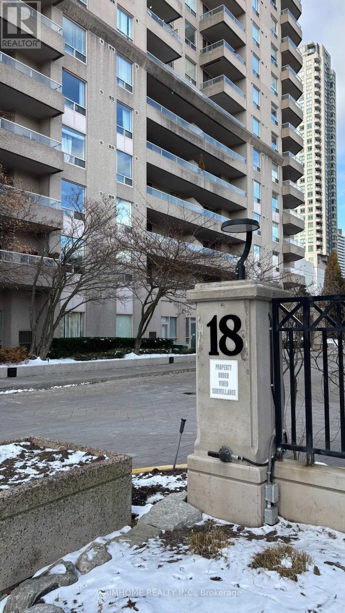 Ph 108 - 18 Hillcrest Avenue, Toronto, Ontario  M2N 6T5 - Photo 3 - C12606196