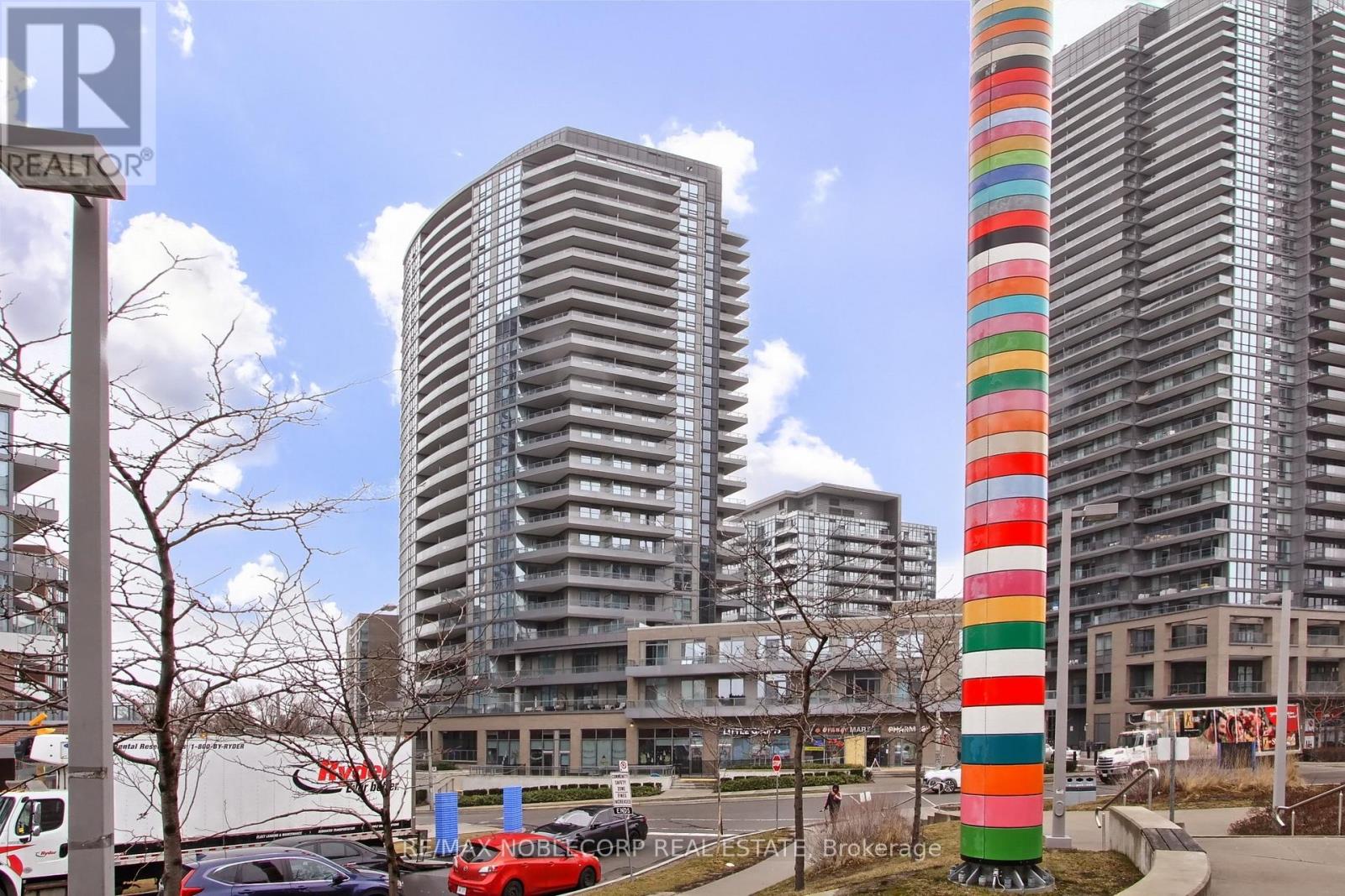 610 - 50 FOREST MANOR ROAD, Toronto, Ontario