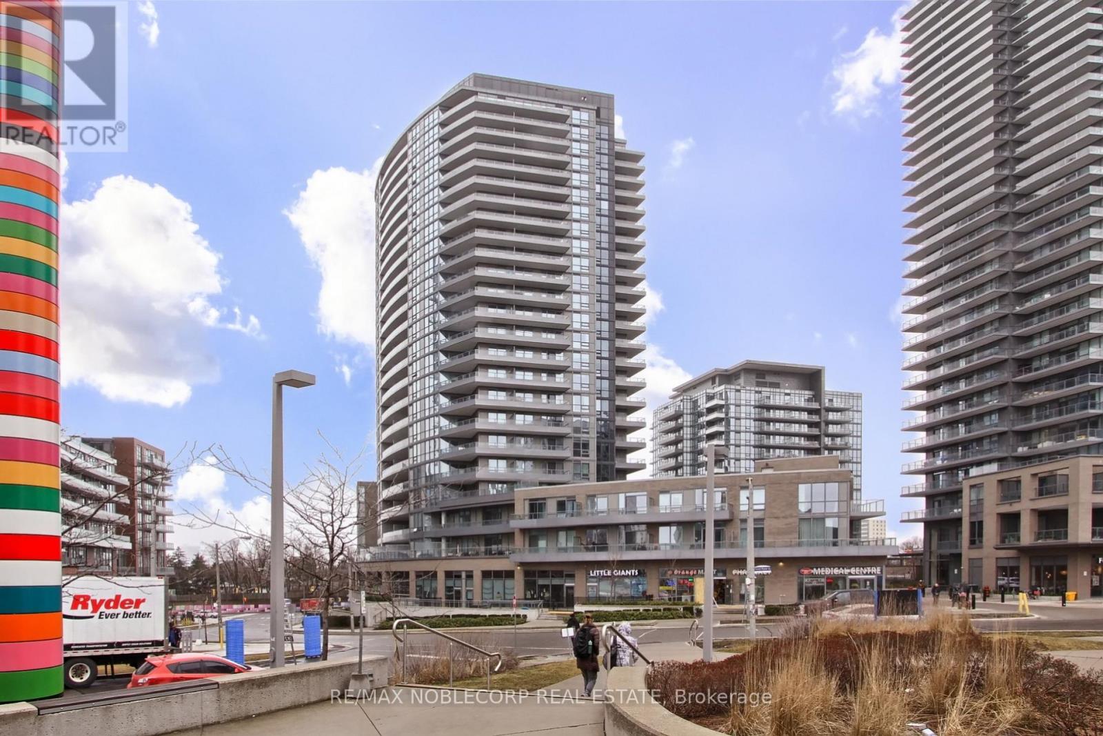610 - 50 Forest Manor Road, Toronto, Ontario  M5J 1M6 - Photo 2 - C12606320