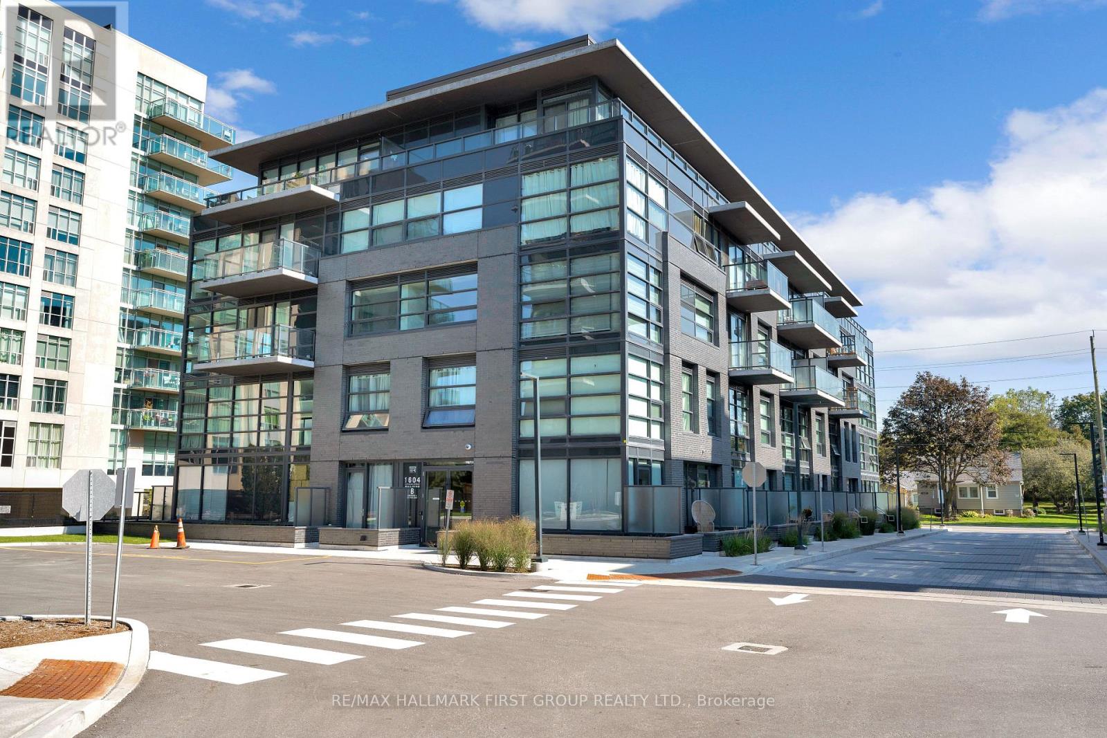 316 - 1604 CHARLES STREET, Whitby, Ontario