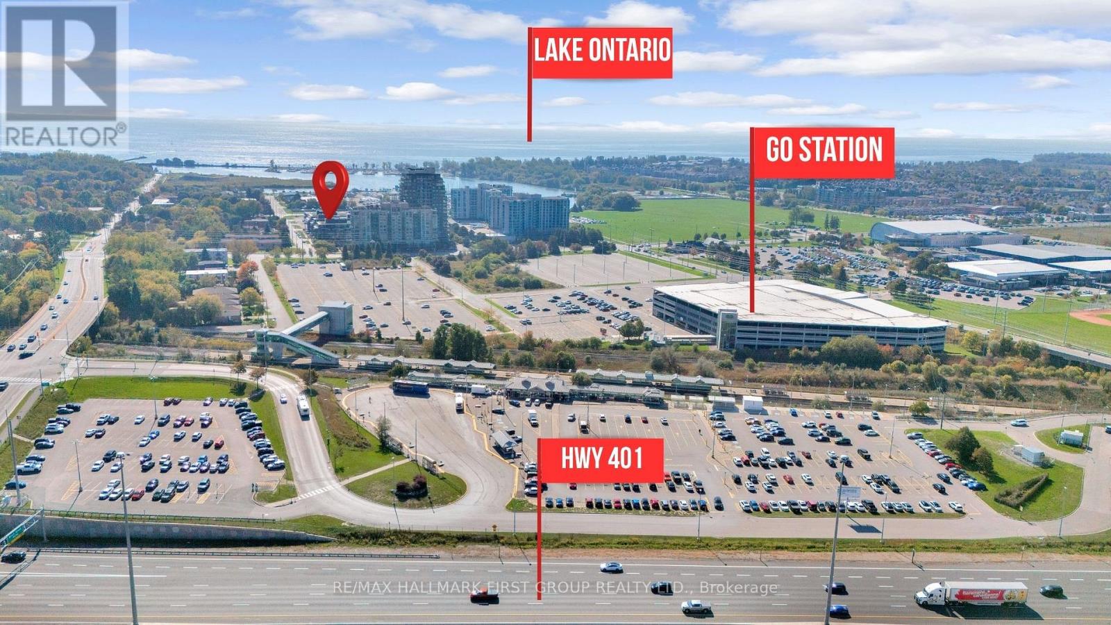 316 - 1604 Charles Street, Whitby, Ontario  L1N 0P2 - Photo 20 - E12606198