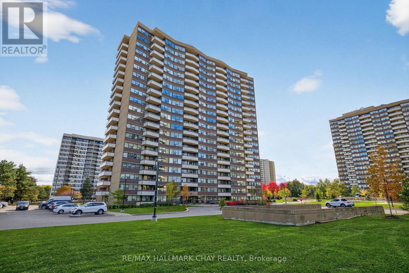 2002 - 65 HUNTINGDALE BOULEVARD, Toronto, Ontario