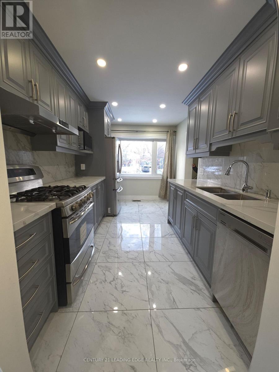 163 Painted Post Drive, Toronto, Ontario  M1H 1T8 - Photo 5 - E12605622