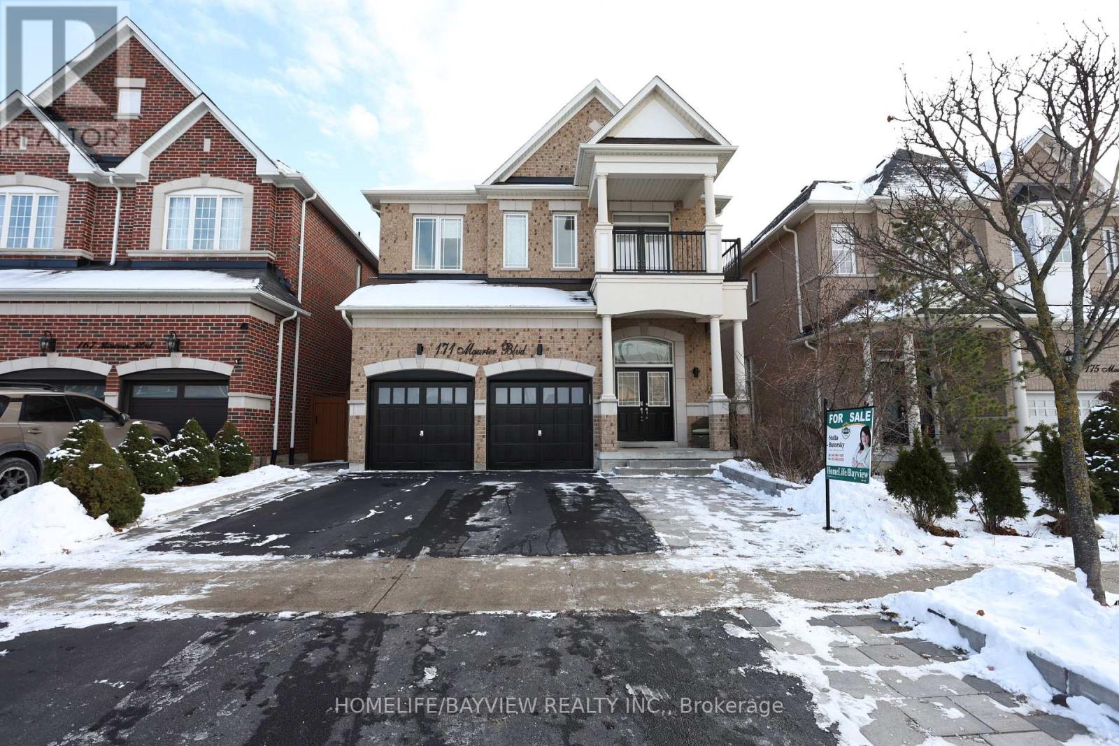 171 MAURIER BOULEVARD, Vaughan, Ontario
