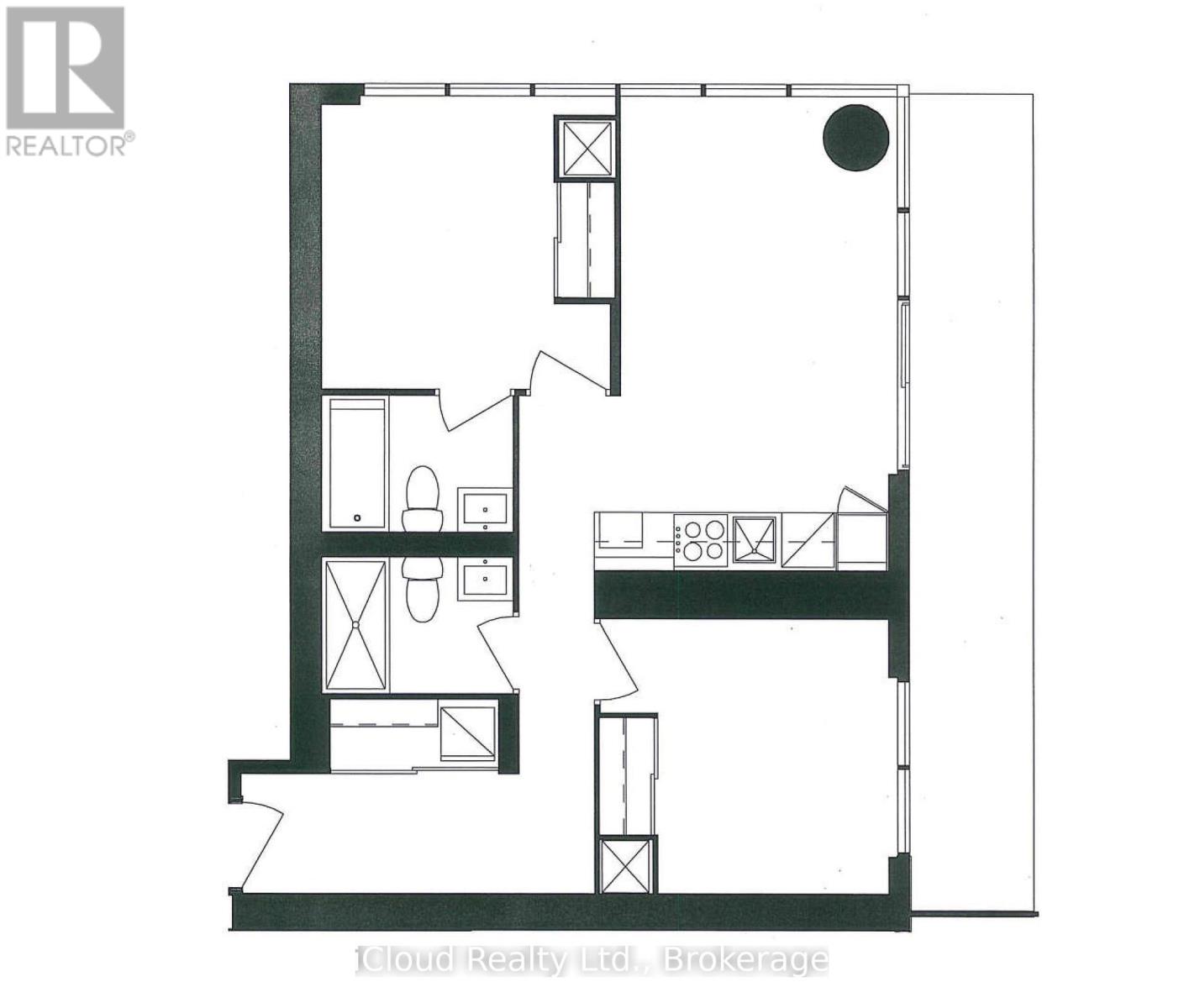 5502 - 950 Portage Parkway, Vaughan, Ontario  L4K 0J7 - Photo 5 - N12606194