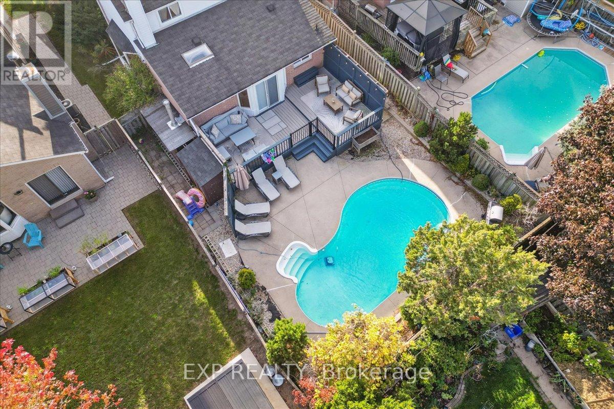 1173 Bridlewood Trail, Oakville, Ontario  L6M 2L3 - Photo 40 - W12514462