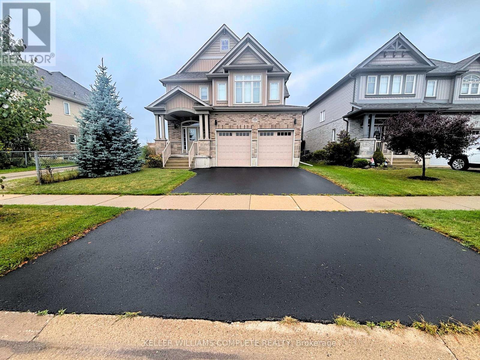 23 Irongate Drive, Brant, Ontario  N3L 4G4 - Photo 2 - X12547314