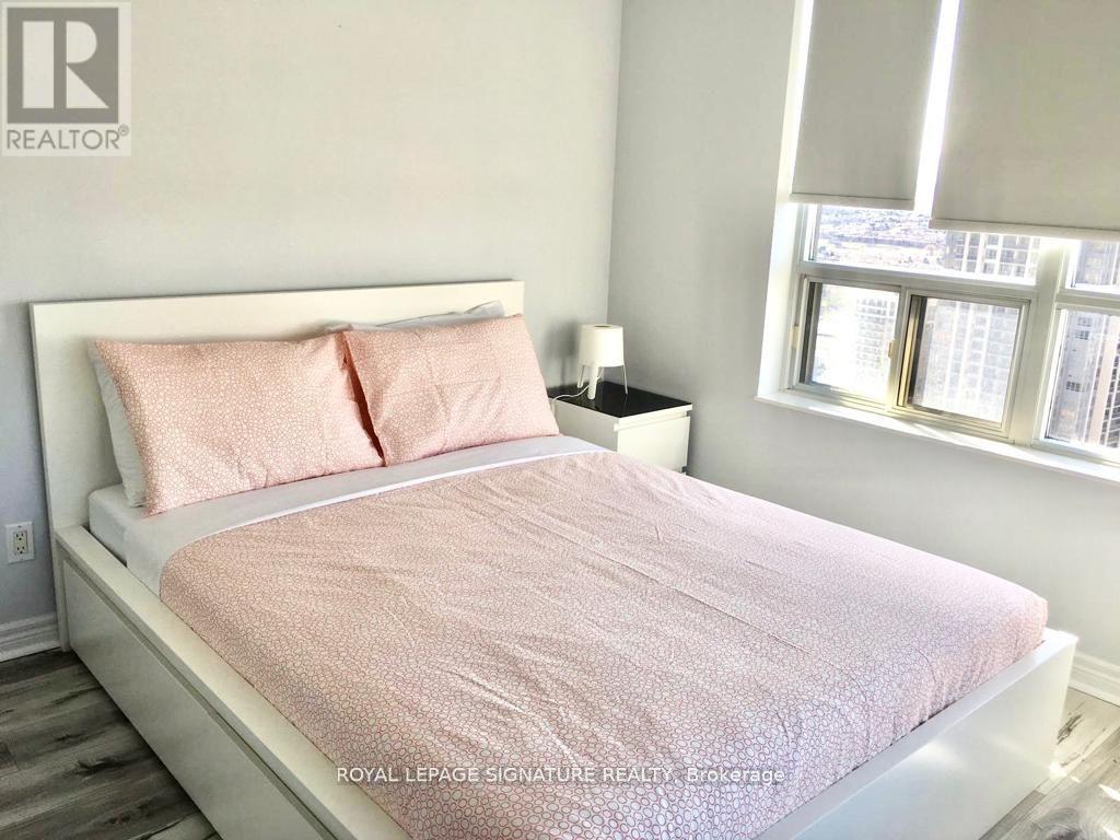 3306 - 310 Burnhamthorpe Road W, Mississauga, Ontario  L5B 4P9 - Photo 13 - W12606158