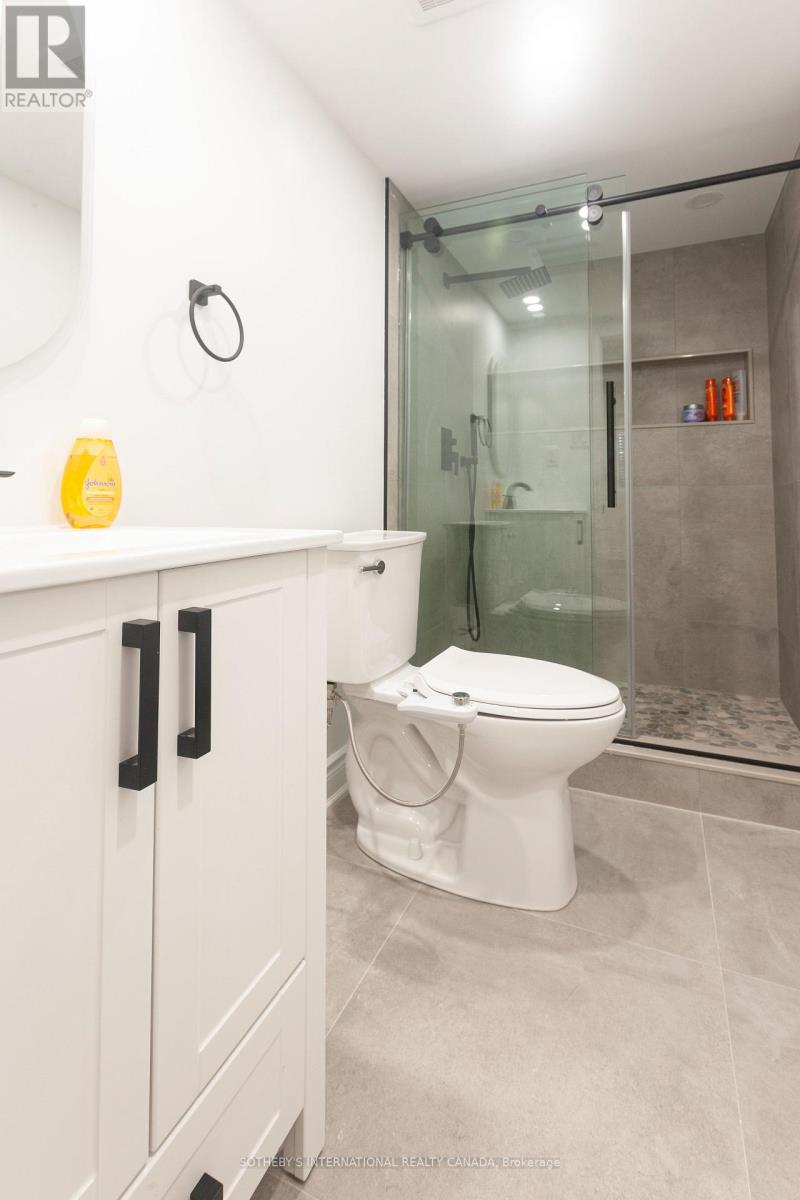 Basement - 1182 Blueheron Boulevard, Mississauga, Ontario  L5V 2E1 - Photo 13 - W12606178