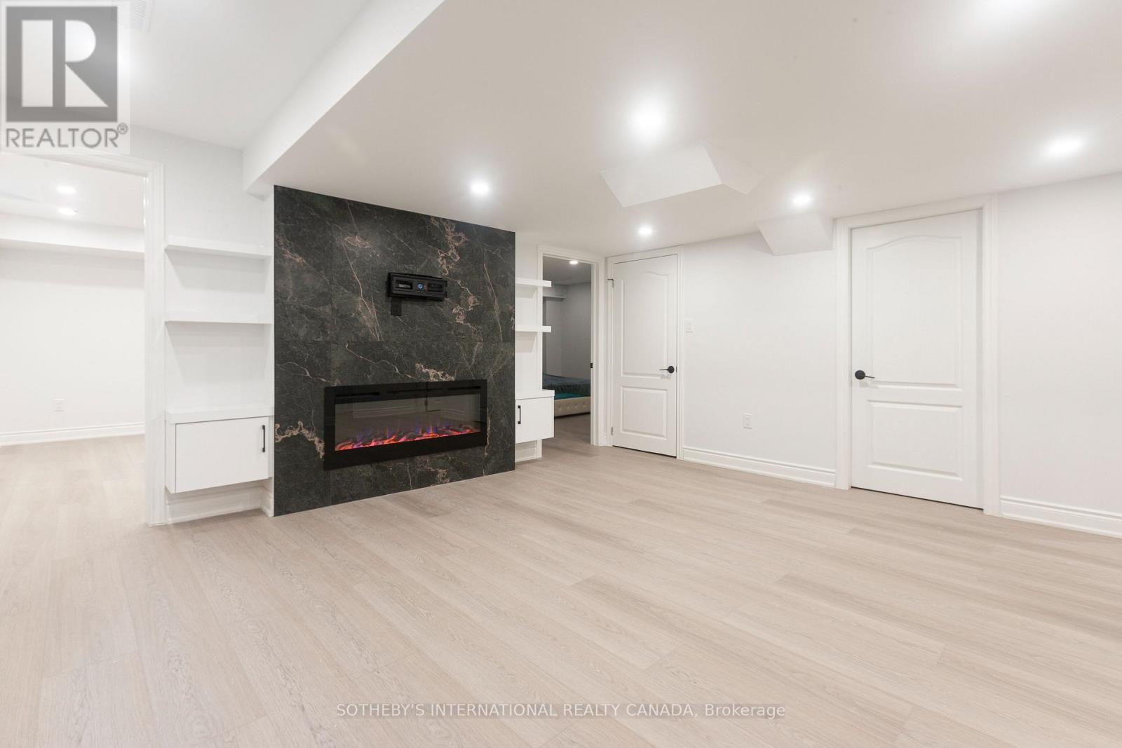 Basement - 1182 Blueheron Boulevard, Mississauga, Ontario  L5V 2E1 - Photo 7 - W12606178