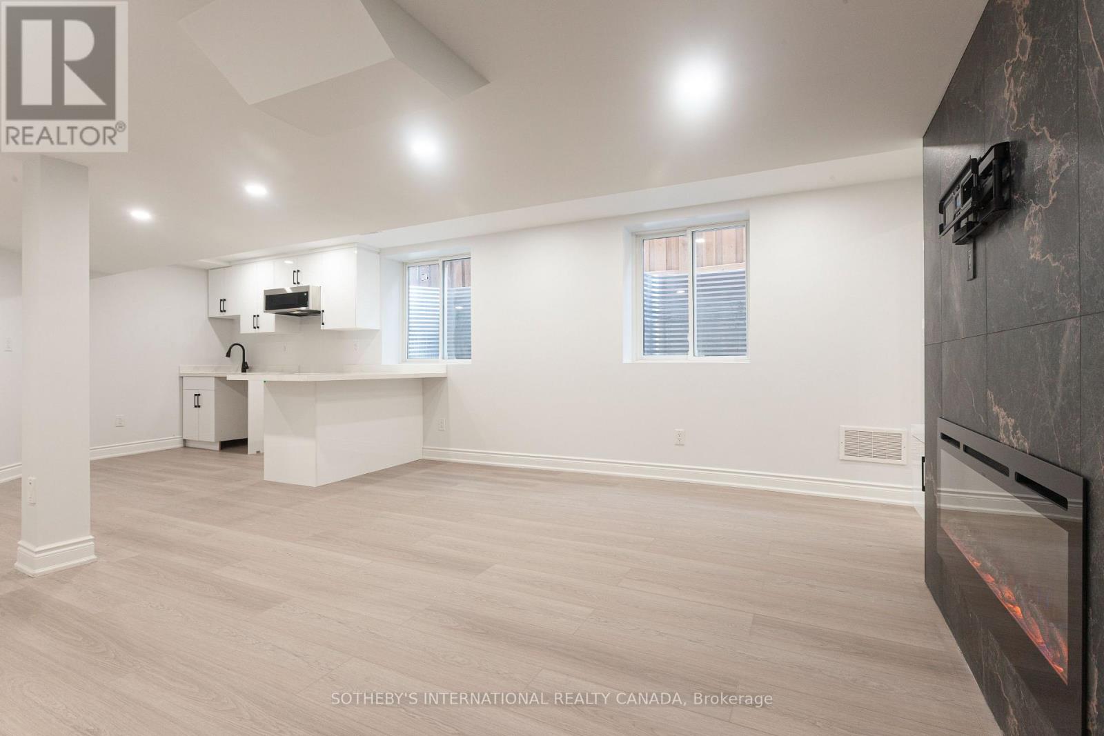 Basement - 1182 Blueheron Boulevard, Mississauga, Ontario  L5V 2E1 - Photo 8 - W12606178