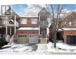 40 NATHANIEL CRESCENT, Brampton, Ontario
