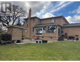 85 HARLOW CRESCENT, Toronto, Ontario