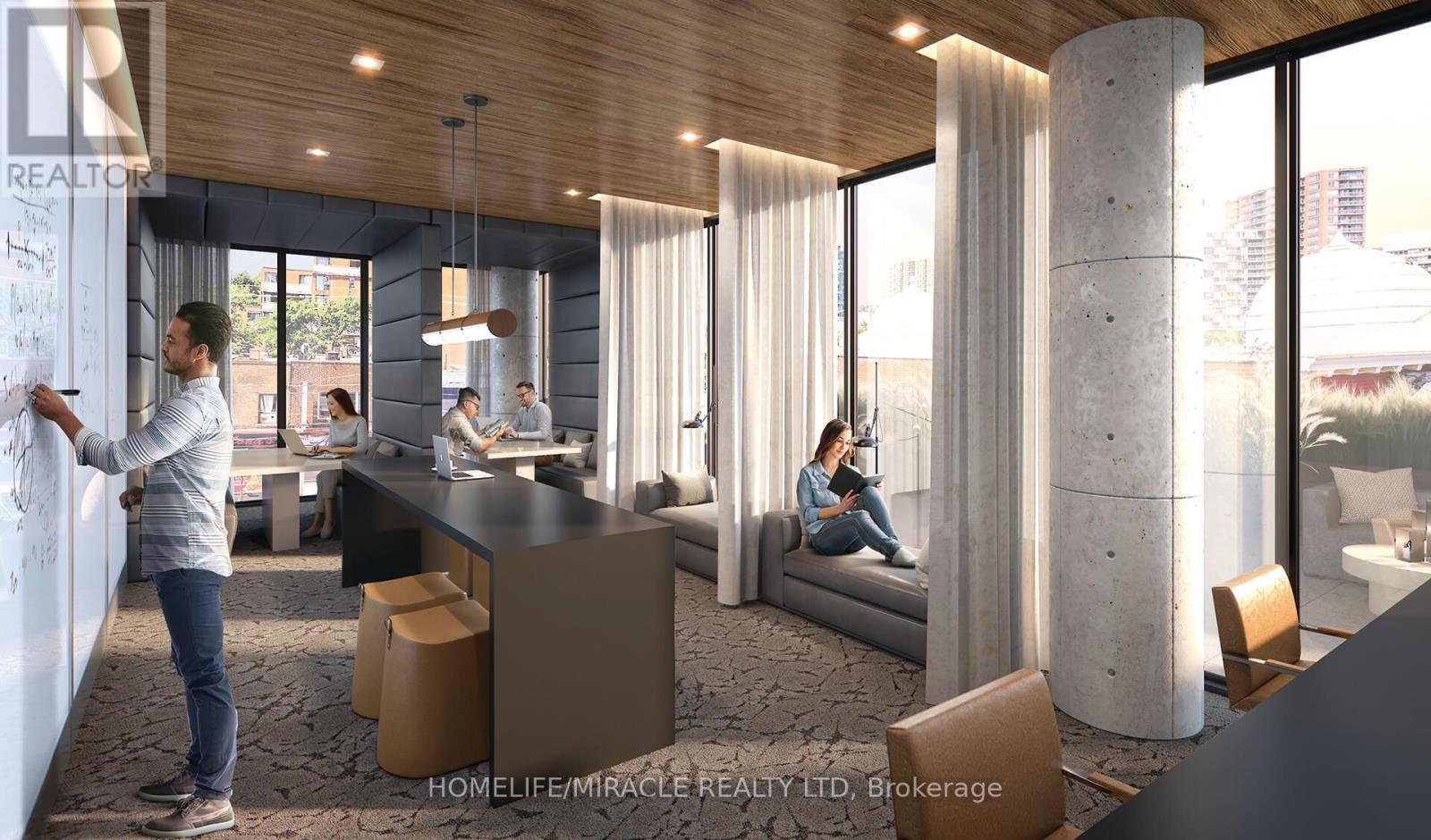 914 - 270 Dufferin Street, Toronto, Ontario  M6K 0H8 - Photo 18 - W12606272