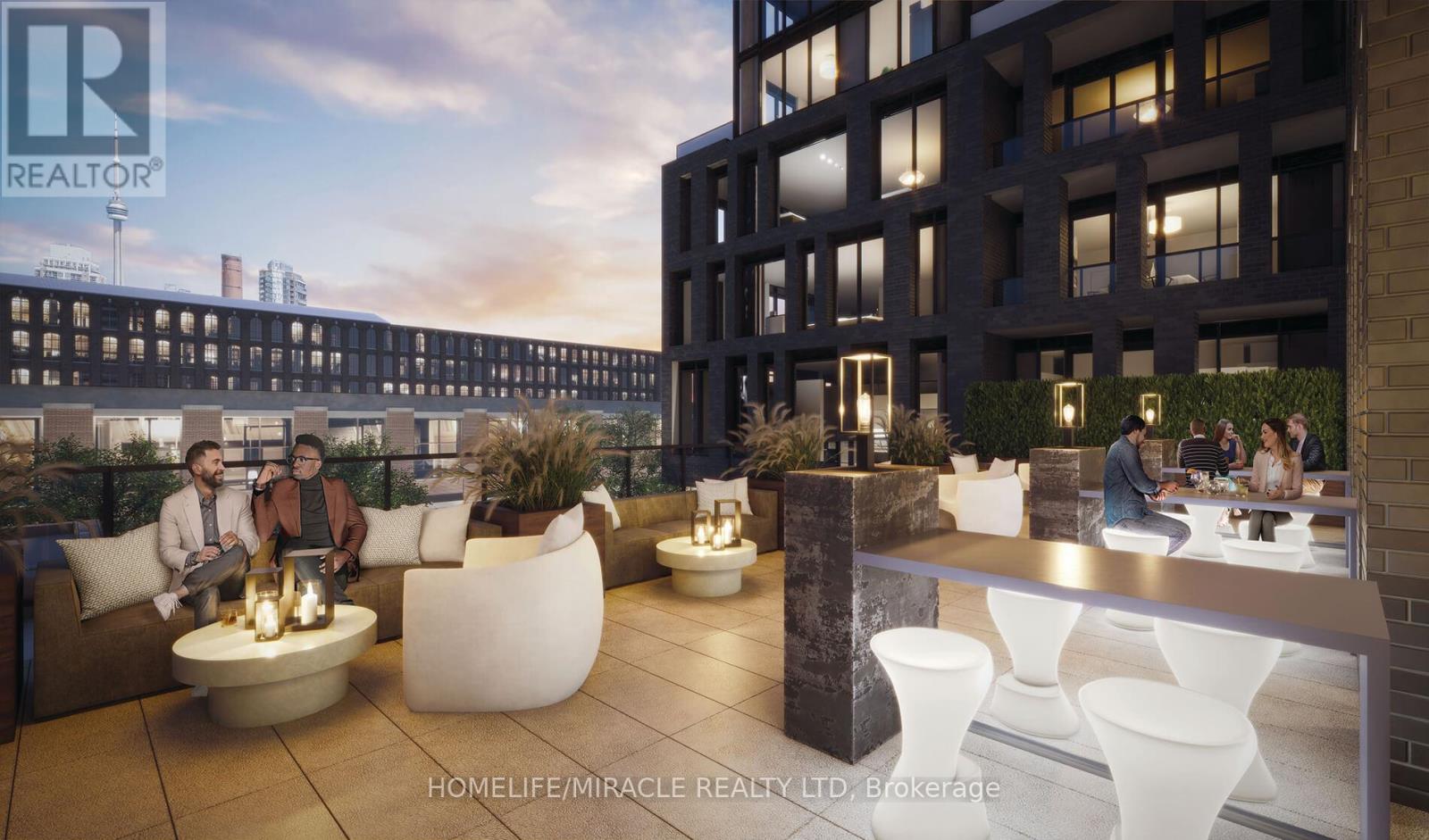 914 - 270 Dufferin Street, Toronto, Ontario  M6K 0H8 - Photo 19 - W12606272