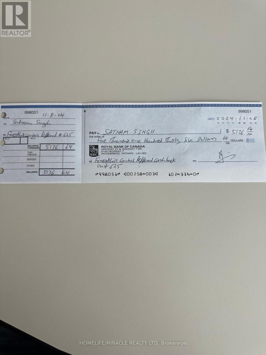 914 - 270 Dufferin Street, Toronto, Ontario  M6K 0H8 - Photo 20 - W12606272